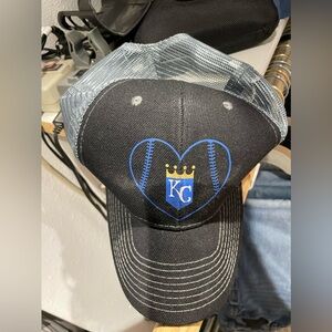 Kansas City Royals baseball hat